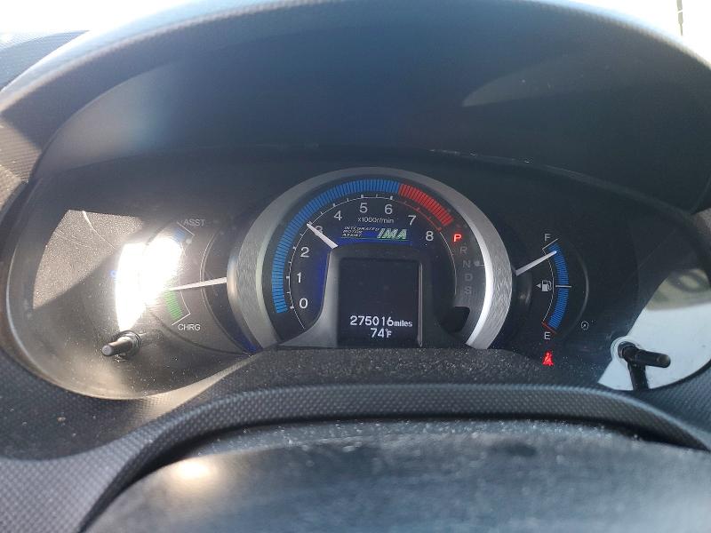 Aukcja sprzedaży 2011 Honda Insight, vin: JHMZE2H79BS010294, numer aukcji: 69493746