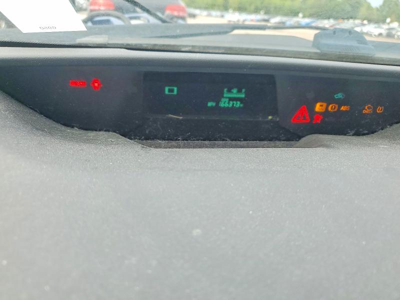 69507006 :رقم المزاد ، JTDKB22U067539037 vin ، 2006 Toyota Prius مزاد بيع