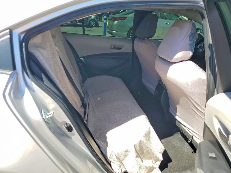 Aukcja sprzedaży 2022 Toyota Corolla, vin: JTDEPMAE9N3004461, numer aukcji: 68966816