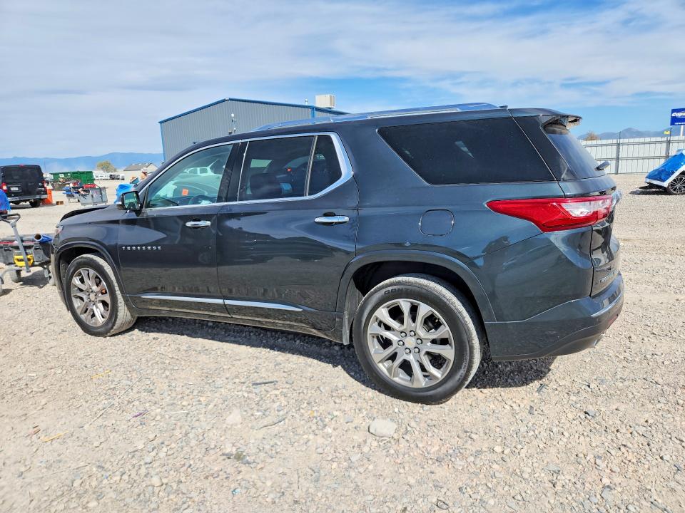 68615526 :رقم المزاد ، 1GNEVKKW6KJ268513 vin ، 2019 Chevrolet Traverse مزاد بيع