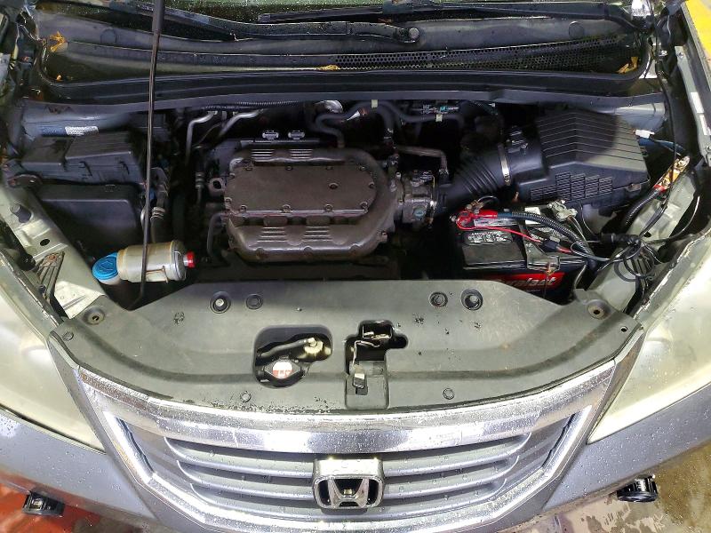 68397036 :رقم المزاد ، 5FNRL38799B023647 vin ، 2009 Honda Odyssey مزاد بيع