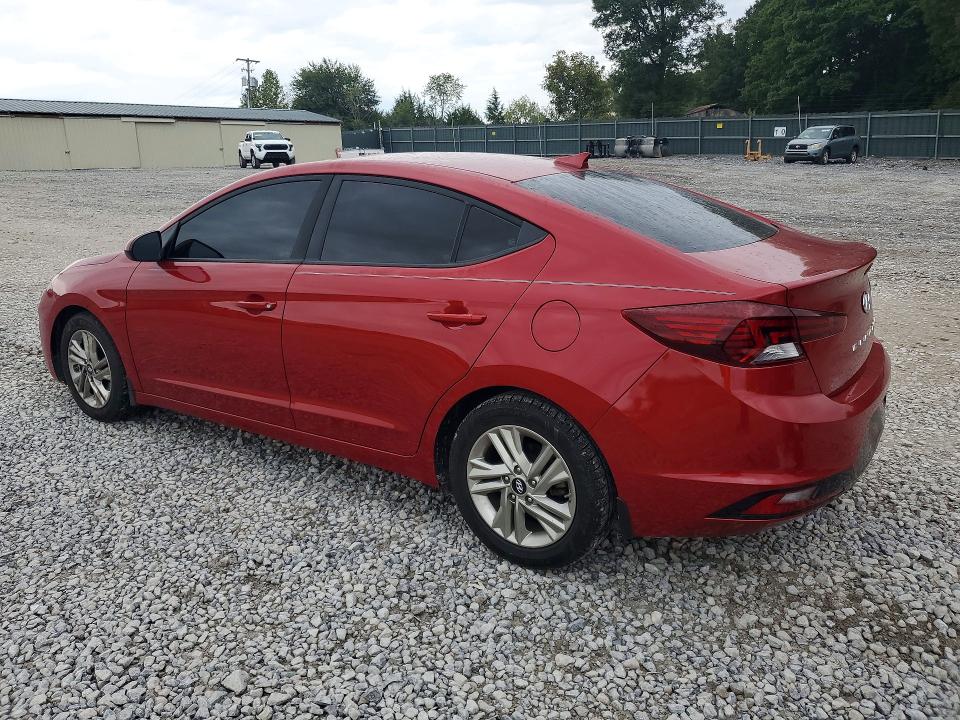 Продаж на аукціоні авто 2020 Hyundai Elantra, vin: 5NPD84LF0LH501785, номер лоту: 69309886