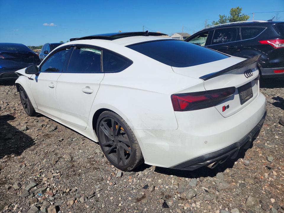 Aukcja sprzedaży 2024 Audi S5, vin: WAUC4CF57RA070749, numer aukcji: 68229806