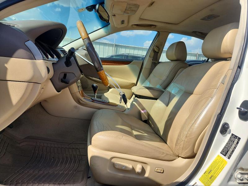 Aukcja sprzedaży 2006 Lexus Es, vin: JTHBA30G865143857, numer aukcji: 68112916