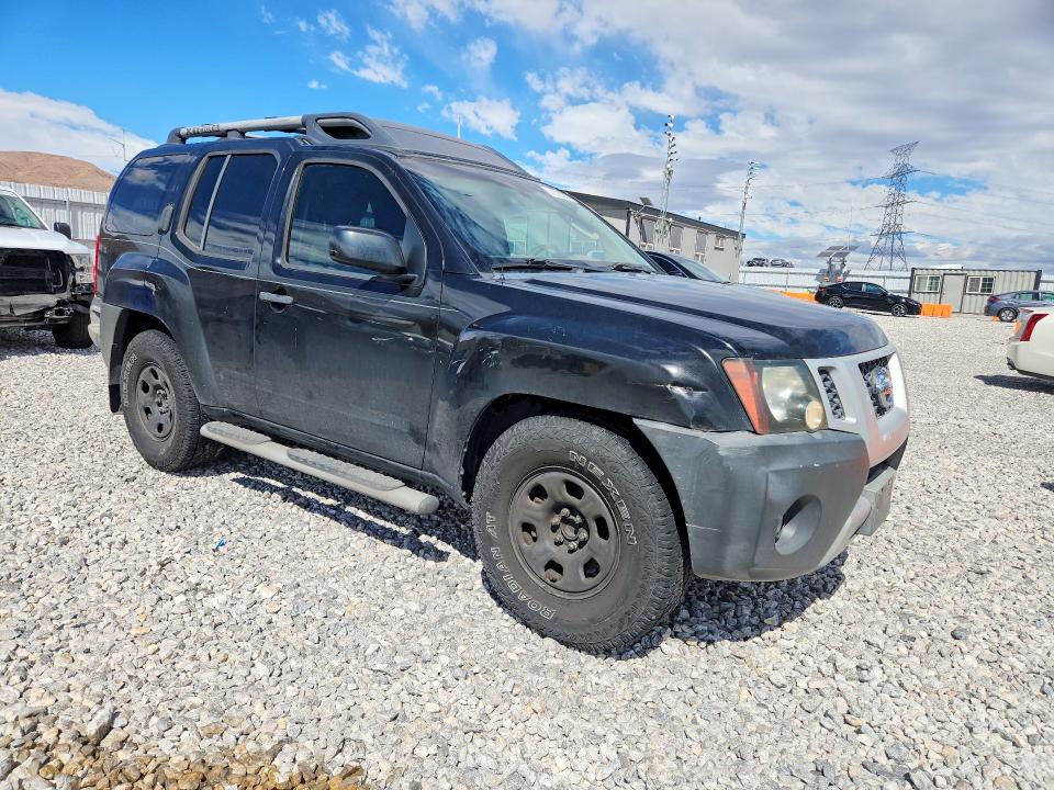 Aukcja sprzedaży 2010 Nissan Xterra, vin: 5N1AN0NU4AC509599, numer aukcji: 71016316