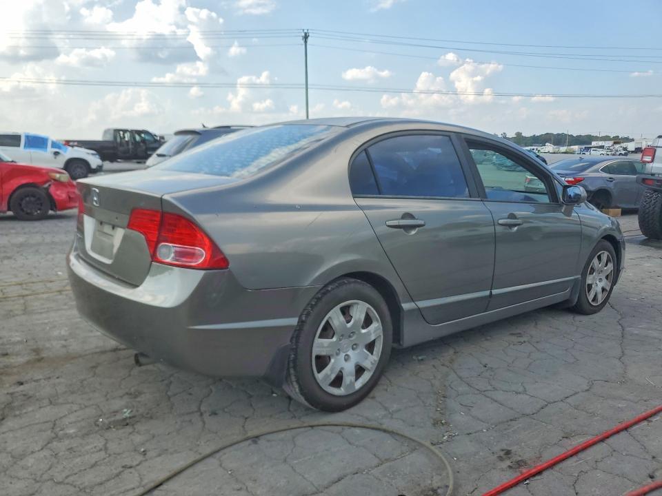 69116186 :رقم المزاد ، 1HGFA16596L138614 vin ، 2006 Honda Civic مزاد بيع