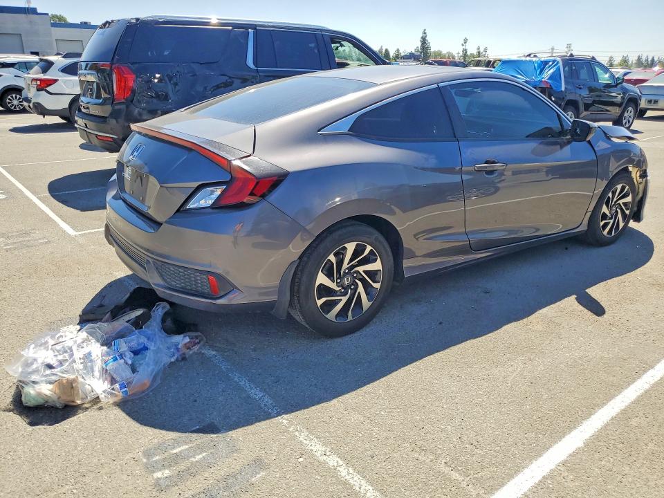 Aukcja sprzedaży 2017 Honda Civic, vin: 2HGFC4B08HH300884, numer aukcji: 67385746