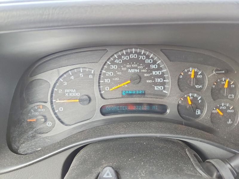 Продажа на аукционе авто 2004 Chevrolet Suburban, vin: 3GNGK26U34G267205, номер лота: 65842416