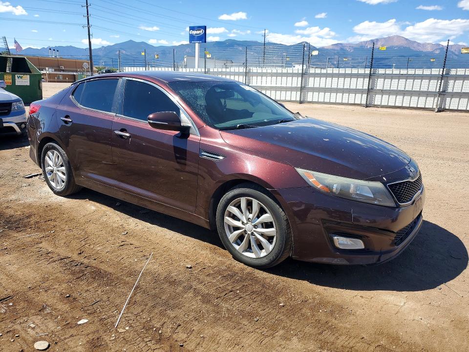 Продажа на аукционе авто 2015 Kia Optima, vin: 5XXGM4A74FG452174, номер лота: 68074996