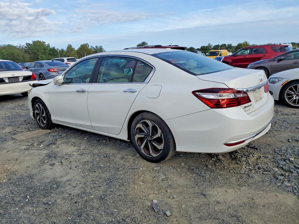 Продаж на аукціоні авто 2017 Honda Accord, vin: 1HGCR2F81HA079102, номер лоту: 65966416