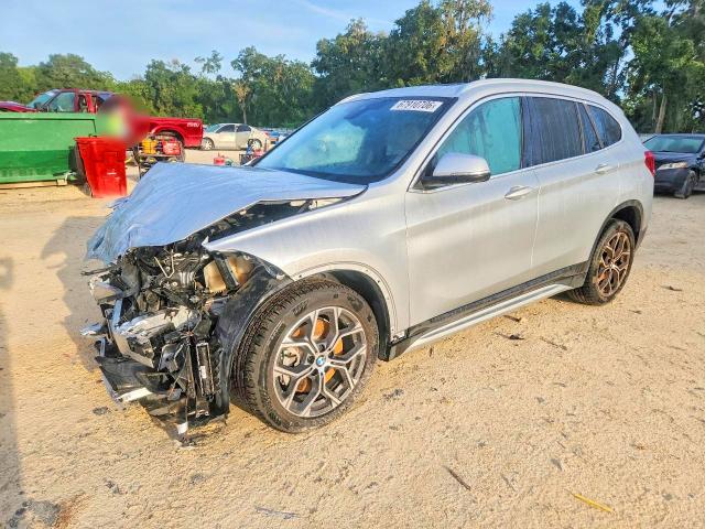 67910706 :رقم المزاد ، WBXJG7C07M5S11373 vin ، 2021 Bmw X1 مزاد بيع