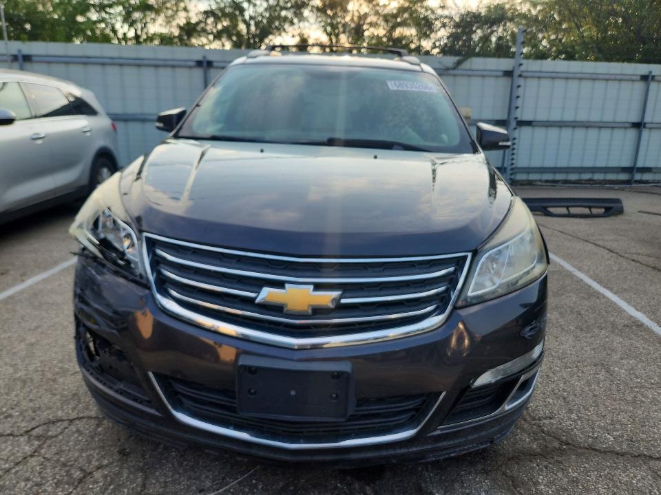 68935266 :رقم المزاد ، 1GNKRGKDXFJ349636 vin ، 2015 Chevrolet Traverse مزاد بيع