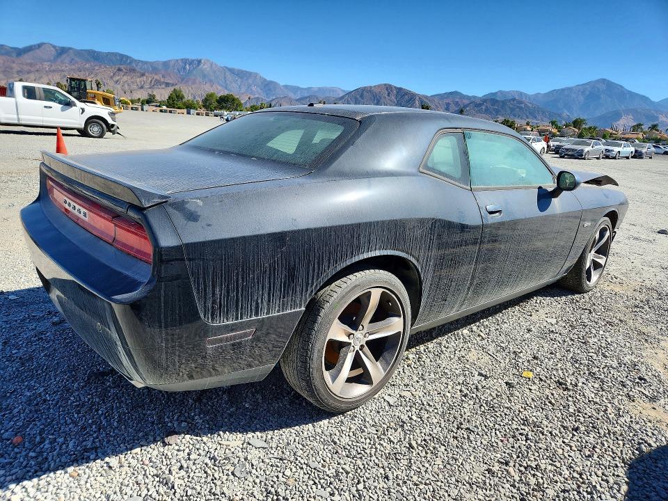 Aukcja sprzedaży 2014 Dodge Challenger, vin: 2C3CDYAG8EH298235, numer aukcji: 69443386