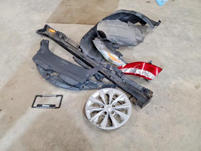 Aukcja sprzedaży 2015 Toyota Camry, vin: 4T4BF1FK9FR447435, numer aukcji: 69926846