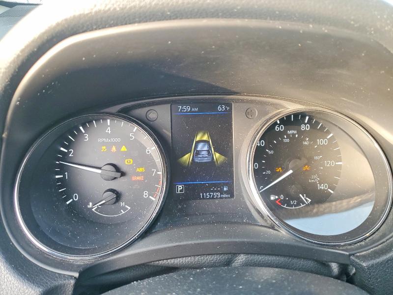 Продажа на аукционе авто 2019 Nissan Rogue, vin: 5N1AT2MV7KC826502, номер лота: 69500546