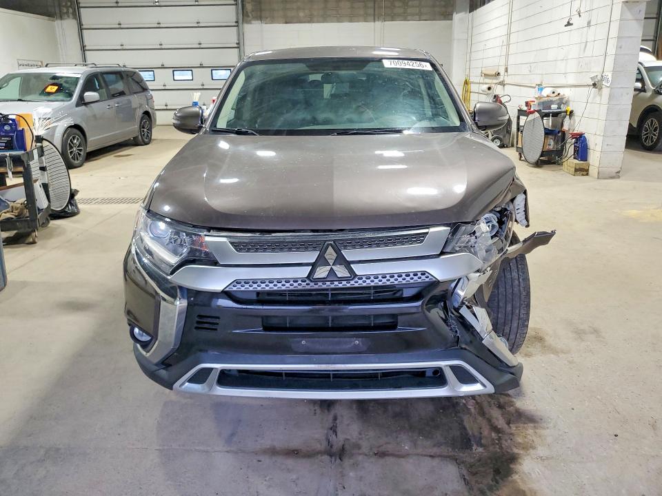 Aukcja sprzedaży 2019 Mitsubishi Outlander, vin: JA4AZ3A3XKZ043998, numer aukcji: 70094256