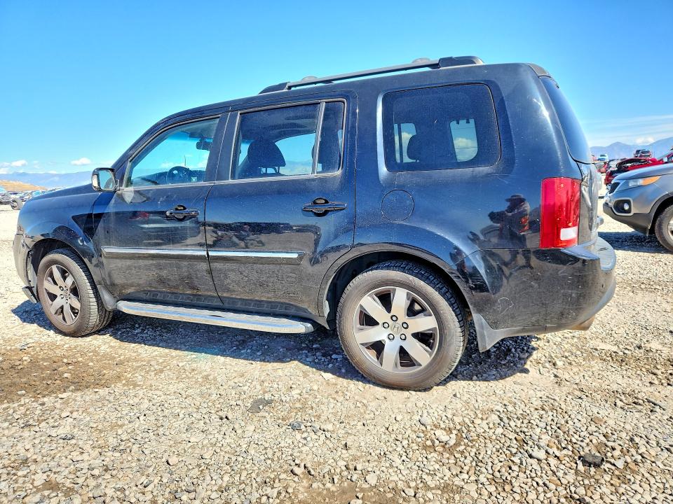 Продажа на аукционе авто 2012 Honda Pilot, vin: 5FNYF4H92CB081598, номер лота: 70366966