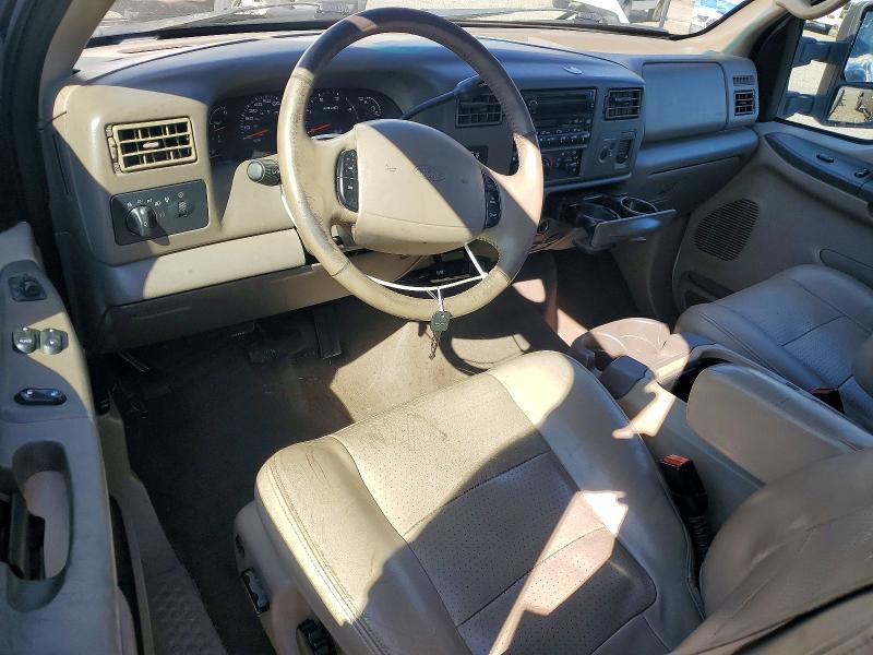 71024676 :رقم المزاد ، 1FTNX21F02EC00639 vin ، 2002 Ford F250 مزاد بيع