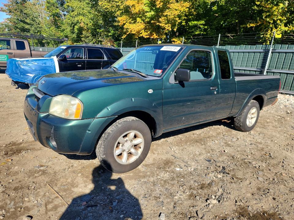 Продажа на аукционе авто 2002 Nissan Frontier, vin: 1N6DD26S62C367123, номер лота: 70665316