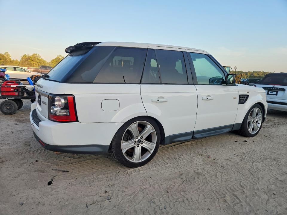 Aukcja sprzedaży 2012 Land Rover Range Rover Sport, vin: SALSK2D43CA746722, numer aukcji: 69224066