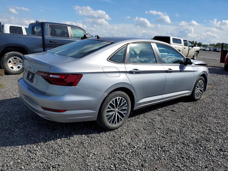 Aukcja sprzedaży 2021 Volkswagen Jetta, vin: 3VWC57BU0MM051988, numer aukcji: 67646446