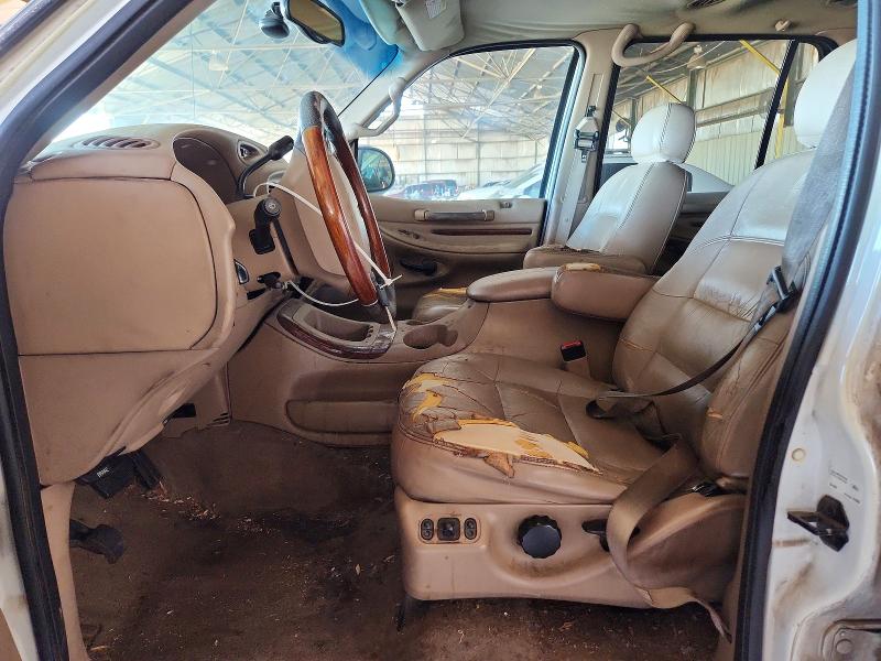 69773196 :رقم المزاد ، 5LMRU27L1WLJ50979 vin ، 1998 Lincoln Navigator مزاد بيع