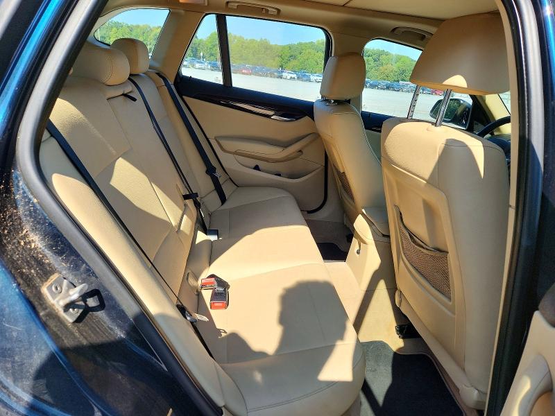 Aukcja sprzedaży 2014 Bmw X1, vin: WBAVL1C59EVY18182, numer aukcji: 68767776