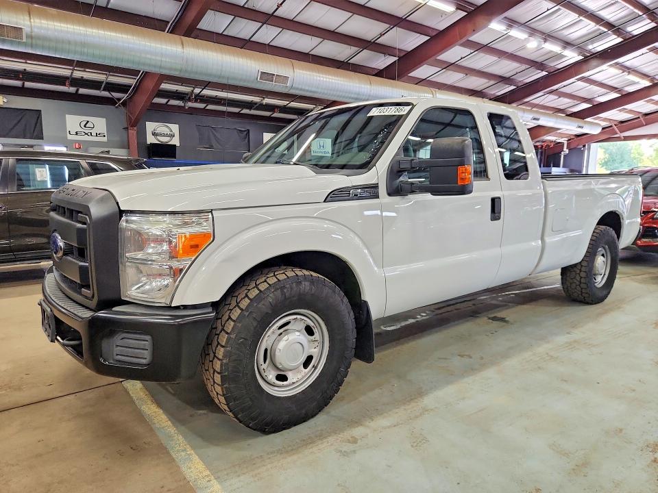 Aukcja sprzedaży 2016 Ford F250, vin: 1FT7X2A67GEA50092, numer aukcji: 71031786