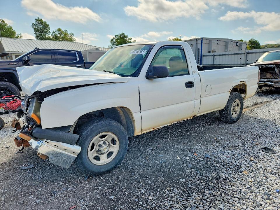 Auction sale of the 2004 Chevrolet Silverado, vin: 1GCEK14V44Z276498, lot number: 69218256