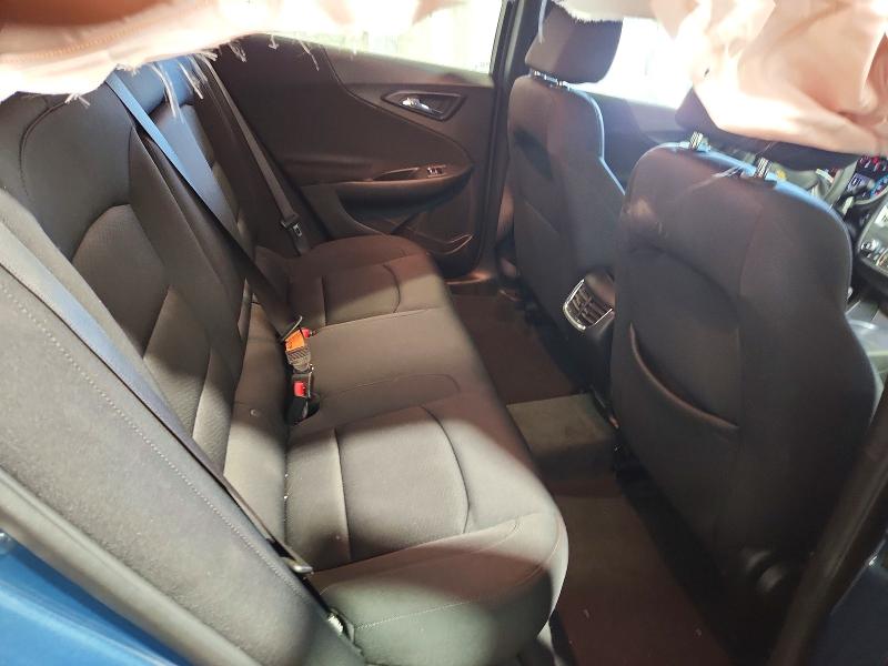 Aukcja sprzedaży 2025 Chevrolet Malibu, vin: 1G1ZD5ST2SF116275, numer aukcji: 68841266