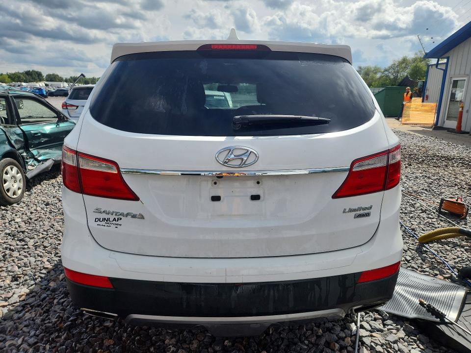 Продаж на аукціоні авто 2013 Hyundai Santa Fe, vin: KM8SRDHF5DU017143, номер лоту: 67892836