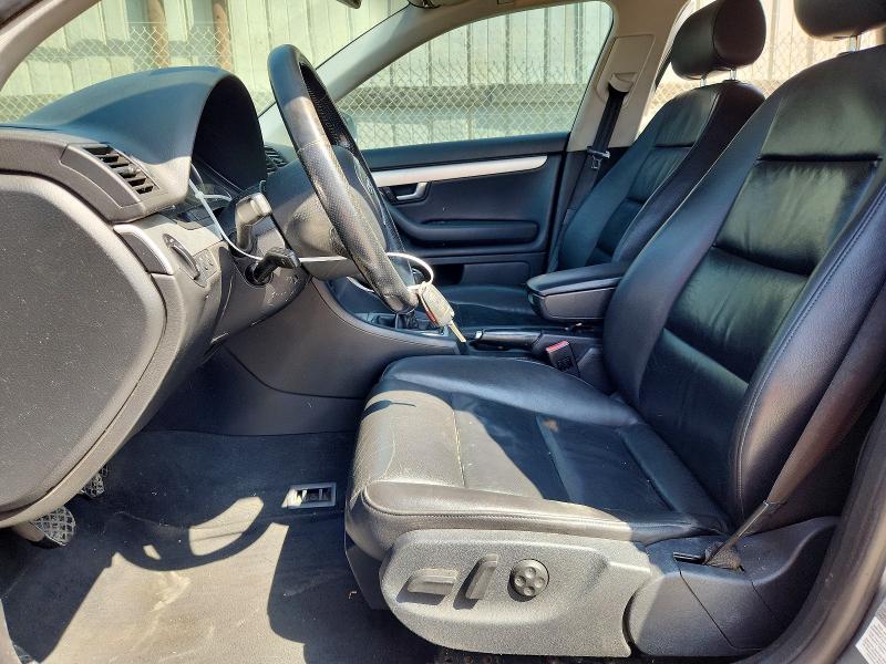 2005 Audi A4 მანქანა იყიდება აუქციონზე, vin: WAUKF68E15A436610, აუქციონის ნომერი: 70557506