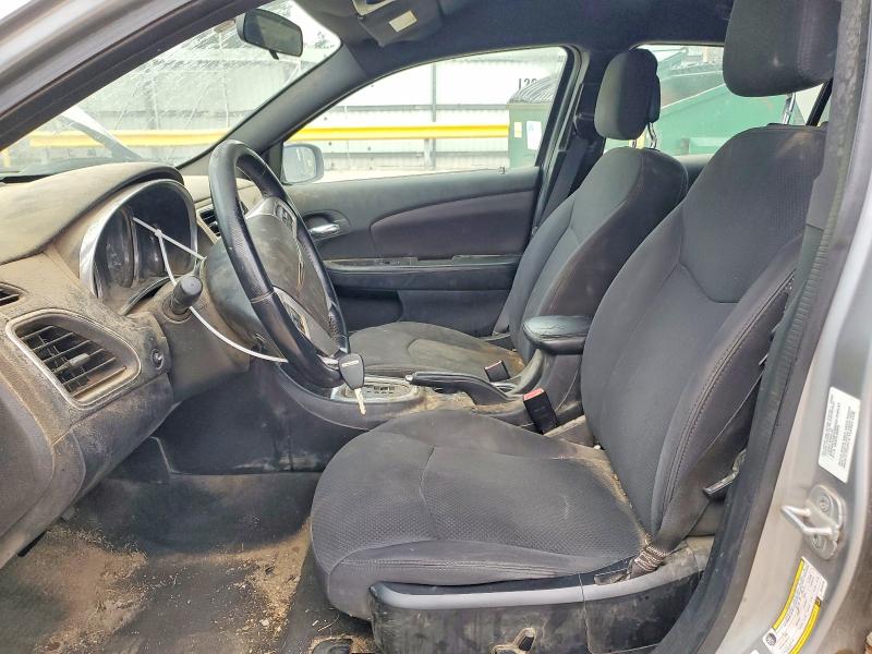 2014 Chrysler 200 მანქანა იყიდება აუქციონზე, vin: 1C3CCBBG0EN144754, აუქციონის ნომერი: 69647136