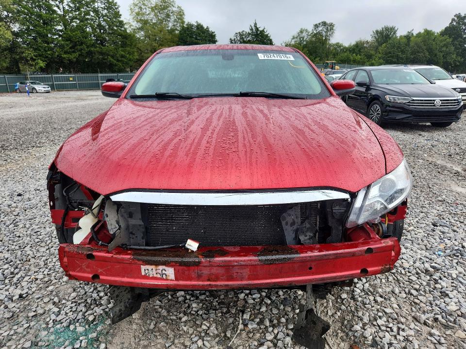 Продажа на аукционе авто 2010 Ford Taurus, vin: 1FAHP2HW7AG128236, номер лота: 70247016