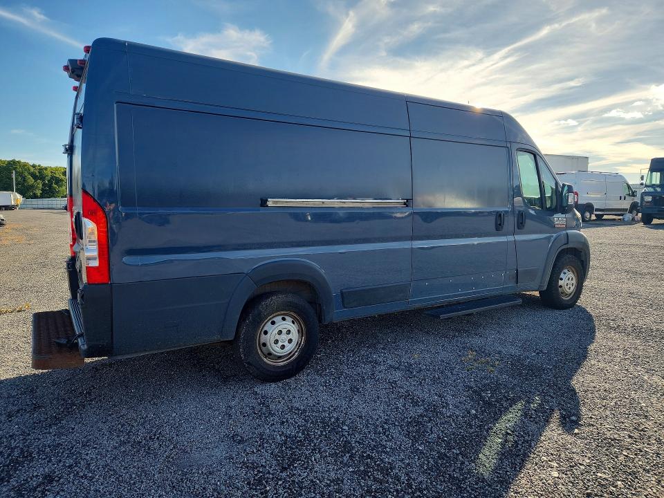 Продажа на аукционе авто 2020 Ram Promaster 3500, vin: 3C6URVJG6LE140069, номер лота: 69053976