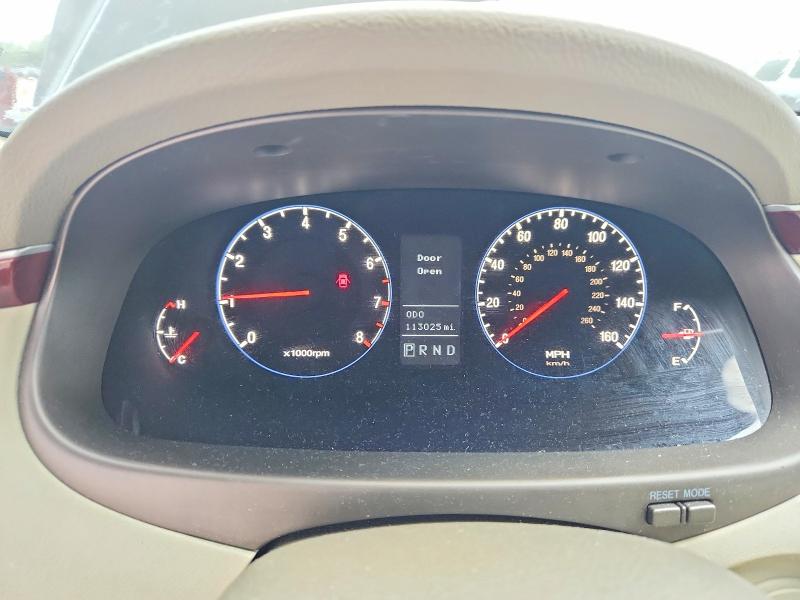 Продаж на аукціоні авто 2007 Hyundai Azera, vin: KMHFC46F07A171402, номер лоту: 69288266