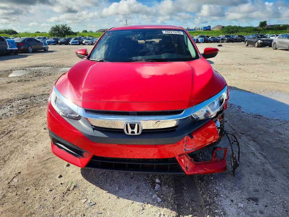 Aukcja sprzedaży 2017 Honda Civic, vin: 2HGFC2F50HH546497, numer aukcji: 70221516