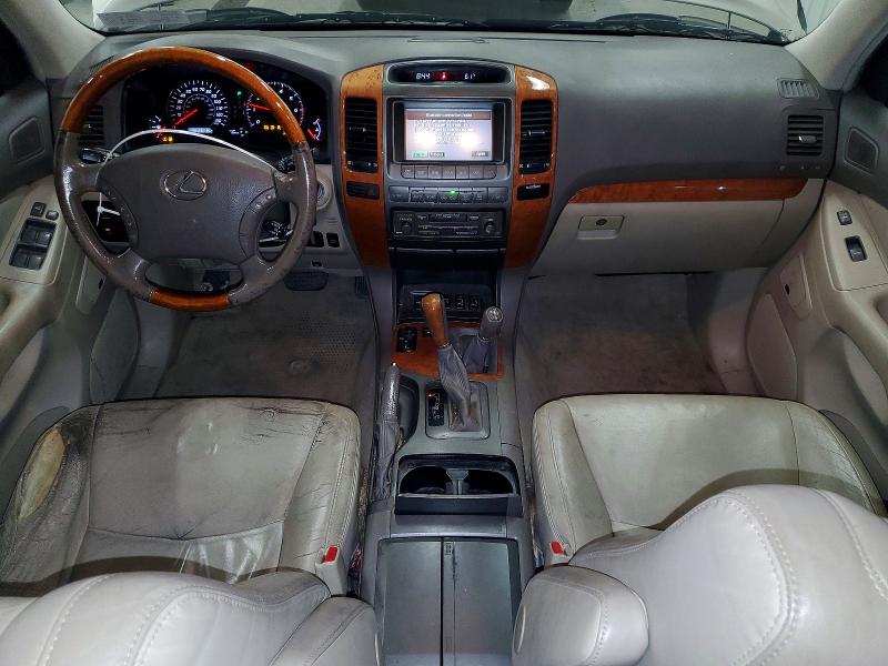 Продаж на аукціоні авто 2006 Lexus Gx, vin: JTJBT20X060115633, номер лоту: 70366686