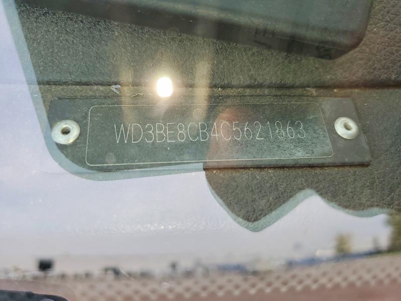 Продаж на аукціоні авто 2012 Mercedes-benz Sprinter, vin: WD3BE8CB4C5621863, номер лоту: 69436156