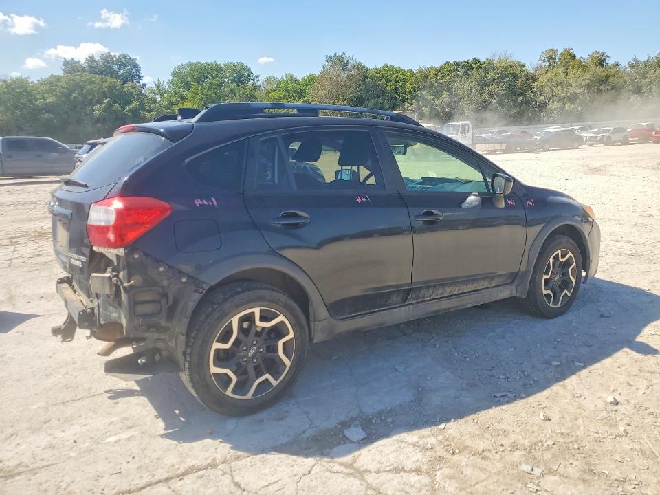 2017 Subaru Crosstrek მანქანა იყიდება აუქციონზე, vin: JF2GPADC7HH239287, აუქციონის ნომერი: 68685506