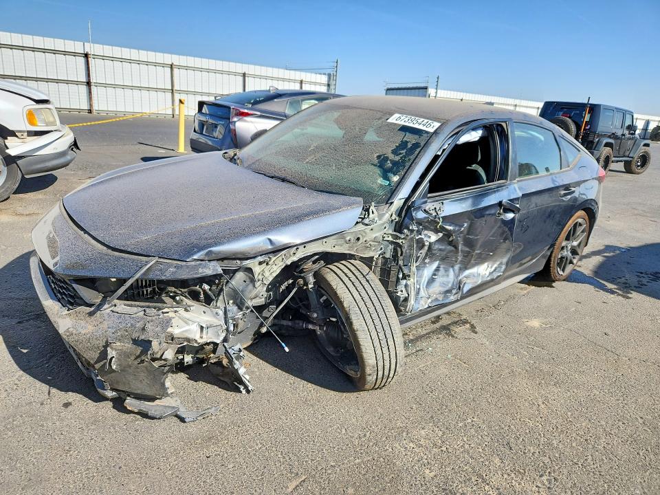 Продаж на аукціоні авто 2026 Honda Civic, vin: 19XFL2H81TE011074, номер лоту: 67395446
