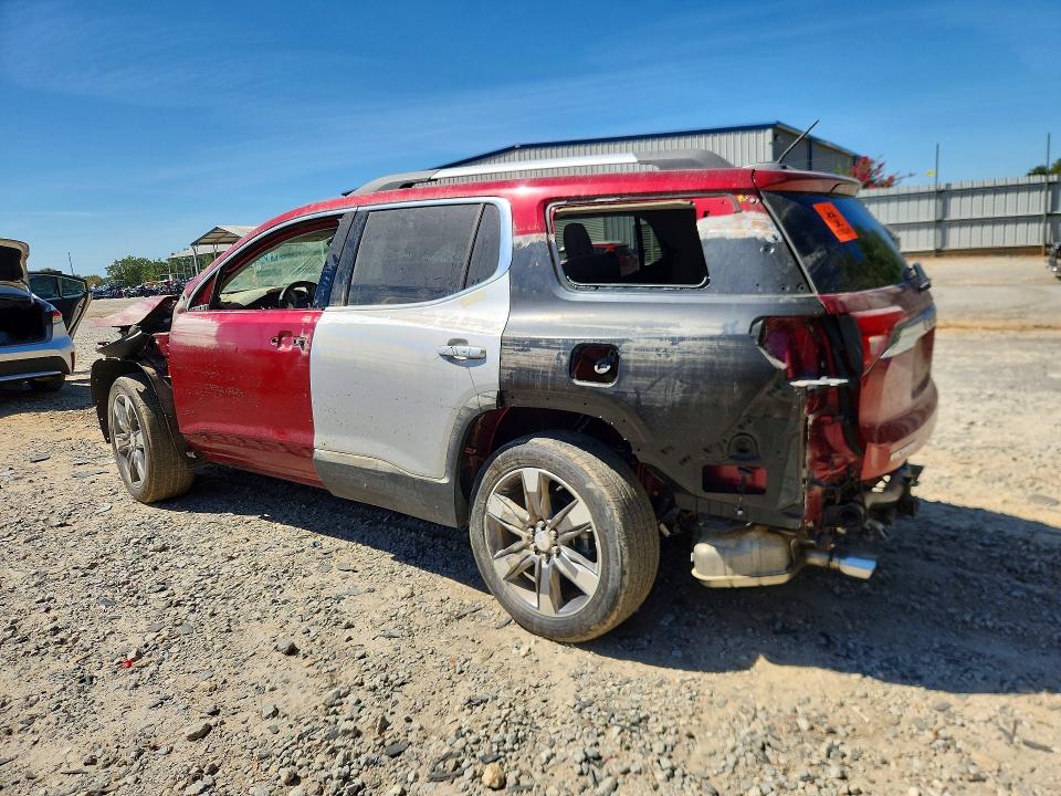 68137466 :رقم المزاد ، 1GKKNNLS7KZ241500 vin ، 2019 Gmc Acadia مزاد بيع