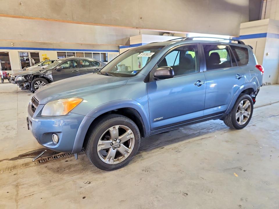 Продаж на аукціоні авто 2011 Toyota Rav4, vin: 2T3WF4DVXBW101356, номер лоту: 67979626