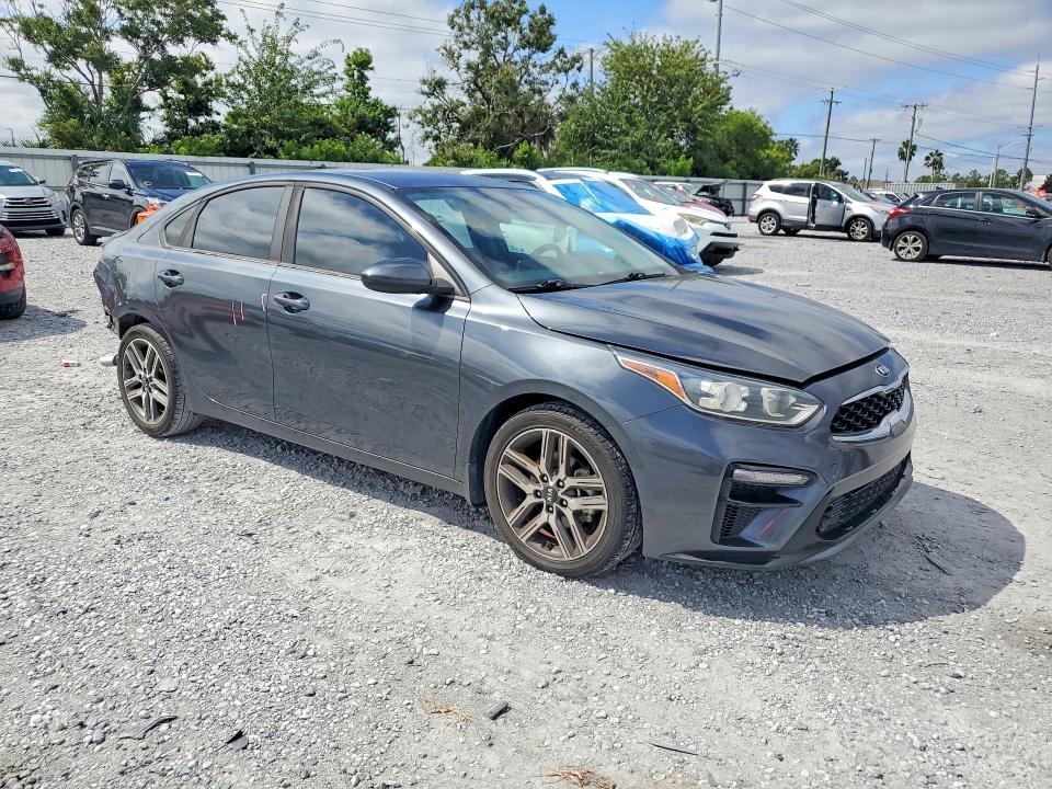 Продажа на аукционе авто 2019 Kia Forte, vin: 3KPF34AD2KE114070, номер лота: 70459326