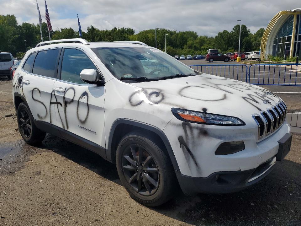 Aukcja sprzedaży 2015 Jeep Cherokee, vin: 1C4PJMDS3FW570000, numer aukcji: 67671226