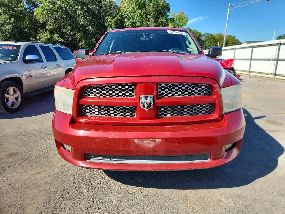 Aukcja sprzedaży 2009 Dodge Ram 1500, vin: 1D3HB18T39S705286, numer aukcji: 67959036