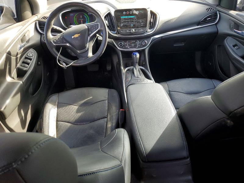 70002256 :رقم المزاد ، 1G1RD6S59GU117952 vin ، 2016 Chevrolet Volt مزاد بيع