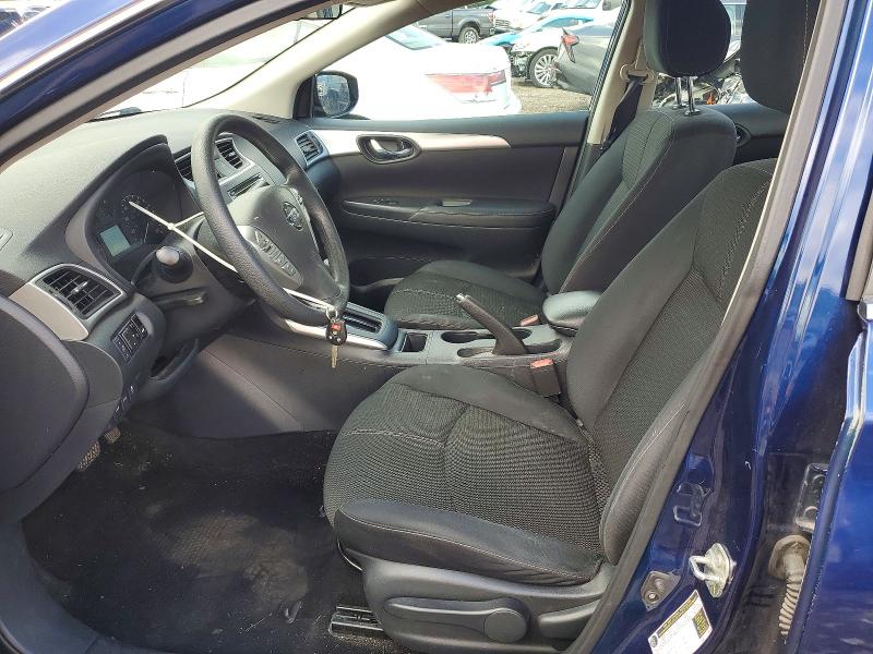 Aukcja sprzedaży 2017 Nissan Sentra, vin: 3N1AB7AP4HY345930, numer aukcji: 69494606
