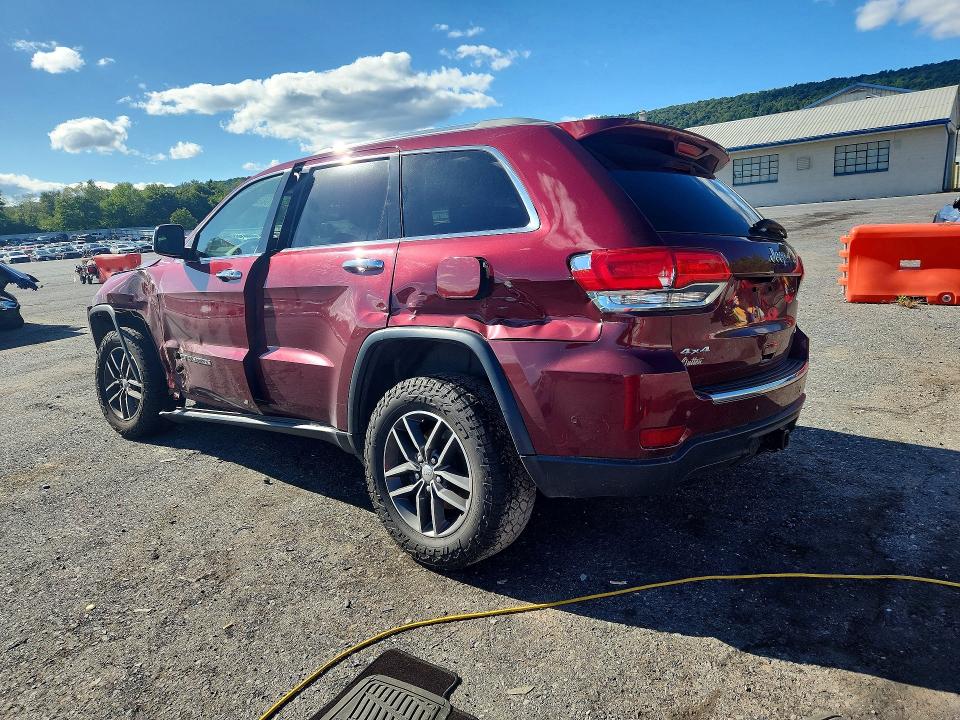 Продажа на аукционе авто 2018 Jeep Grand Cherokee, vin: 1C4RJFBG7JC507253, номер лота: 68864556