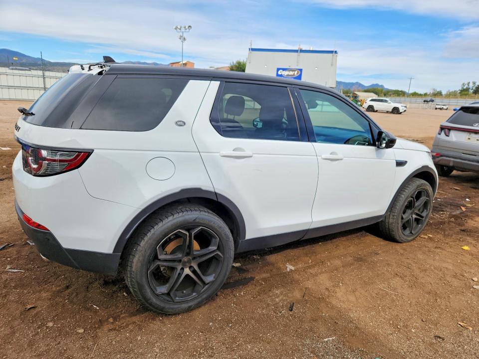 69356546 :رقم المزاد ، SALCR2BG0GH628671 vin ، 2016 Land Rover Discovery Sport مزاد بيع